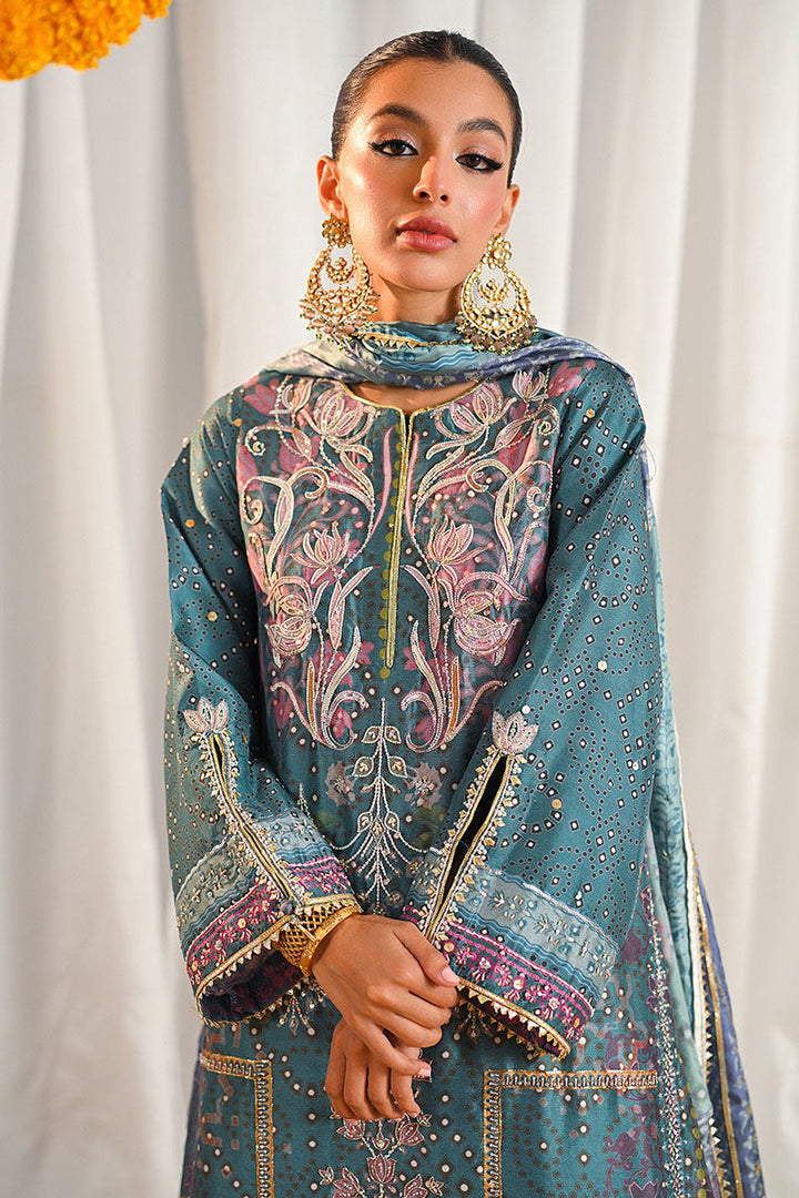 Sabreen - Ansab Jahangir - Pakistani Party Wear - Formal - raniazara