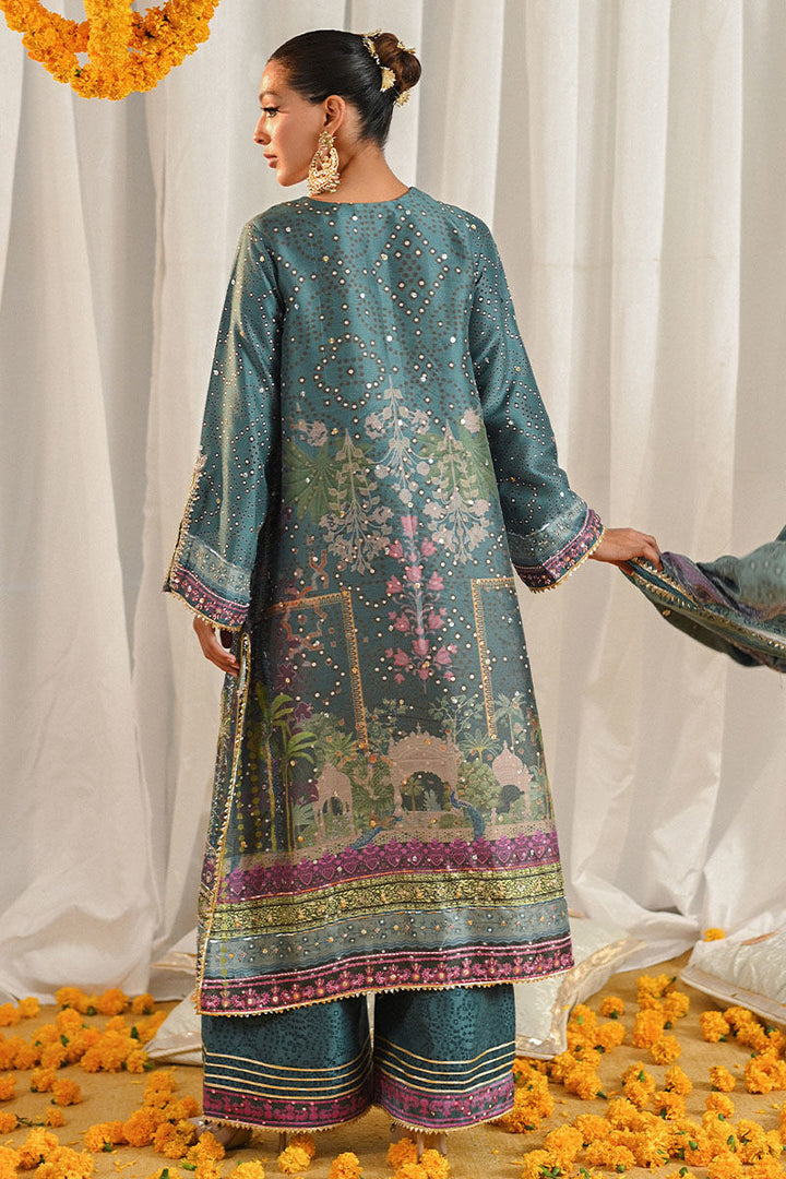 Sabreen - Ansab Jahangir - Pakistani Party Wear - Formal - raniazara