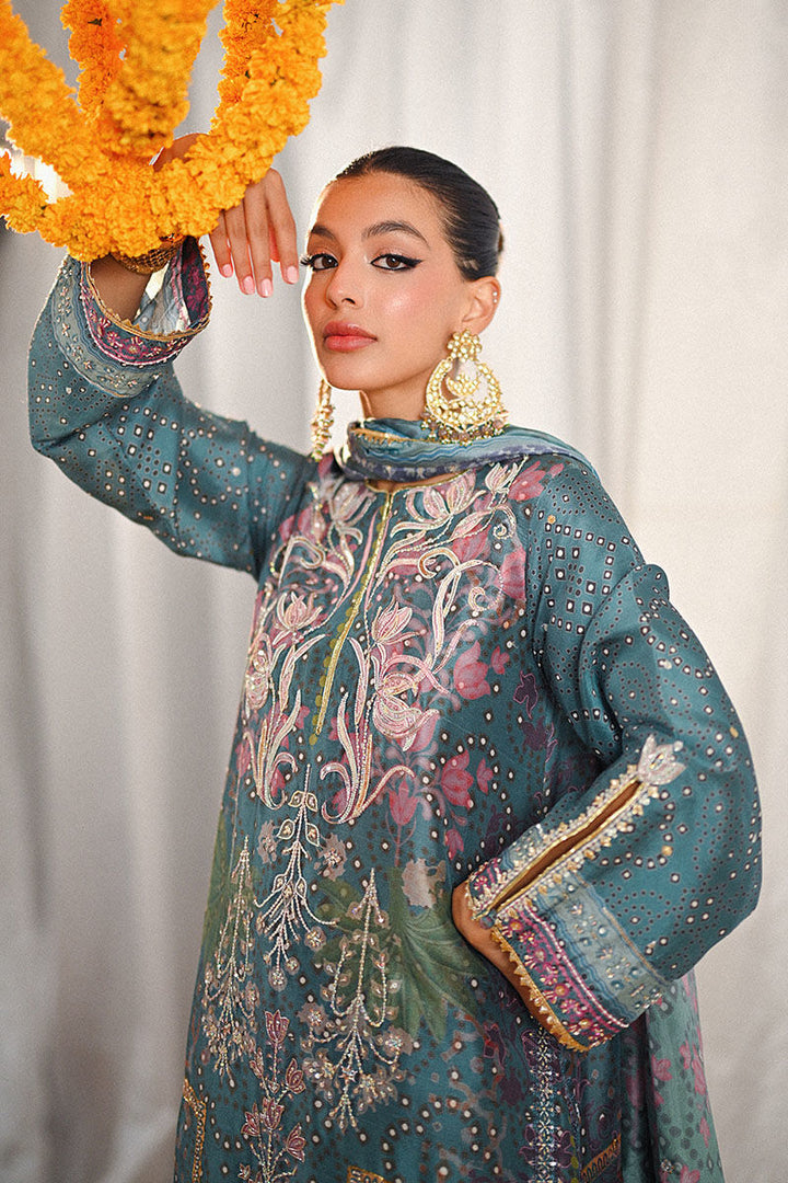 Sabreen - Ansab Jahangir - Pakistani Party Wear - Formal - raniazara