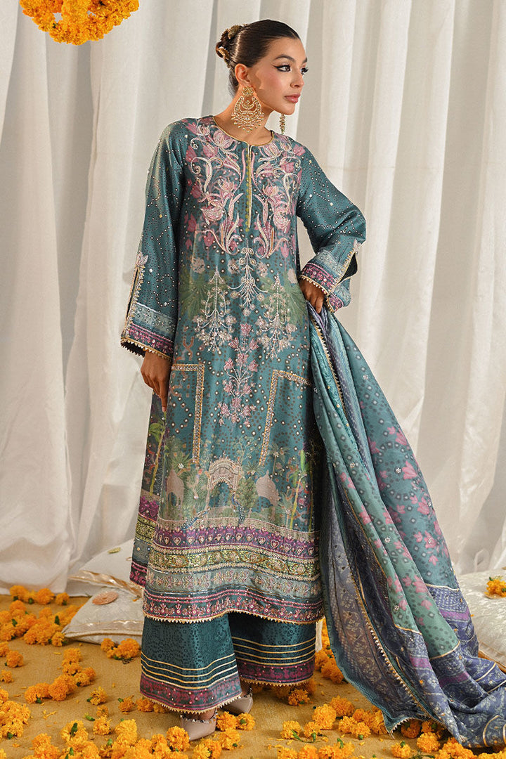 Sabreen - Ansab Jahangir - Pakistani Party Wear - Formal - raniazara