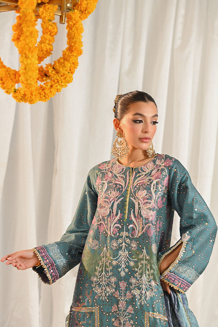 Sabreen - Ansab Jahangir - Pakistani Party Wear - Formal - raniazara