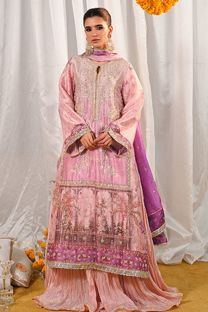 Momina - Ansab Jahangir - Pakistani Party Wear - Formal - raniazara