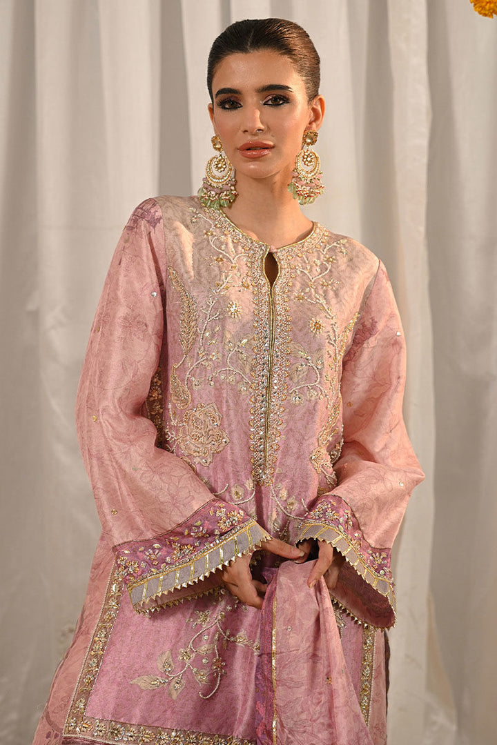 Momina - Ansab Jahangir - Pakistani Party Wear - Formal - raniazara