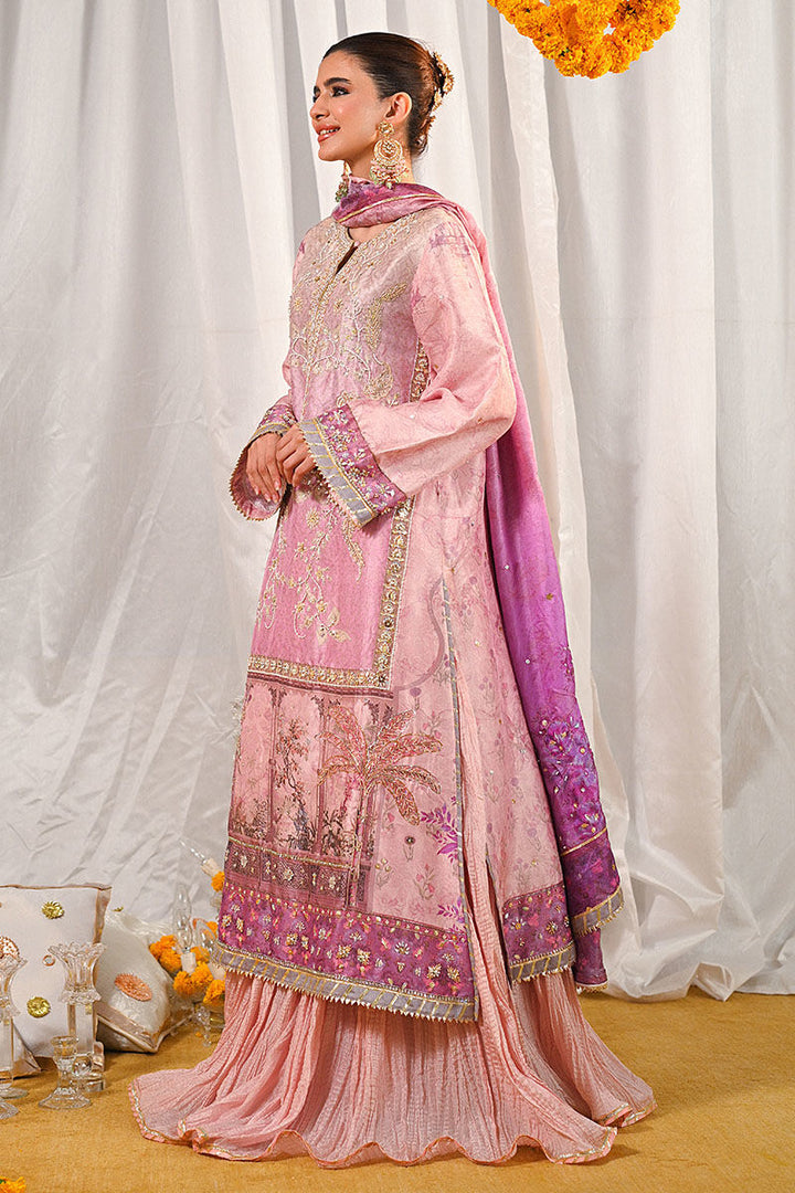 Momina - Ansab Jahangir - Pakistani Party Wear - Formal - raniazara