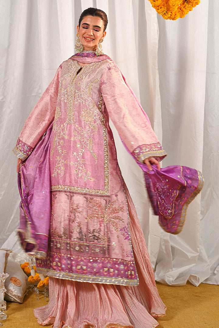 Momina - Ansab Jahangir - Pakistani Party Wear - Formal - raniazara