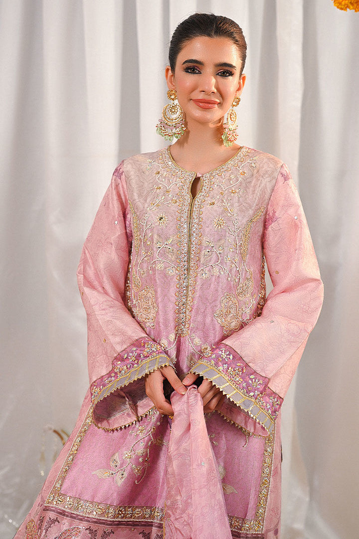 Momina - Ansab Jahangir - Pakistani Party Wear - Formal - raniazara