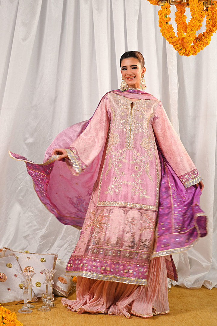 Momina - Ansab Jahangir - Pakistani Party Wear - Formal - raniazara