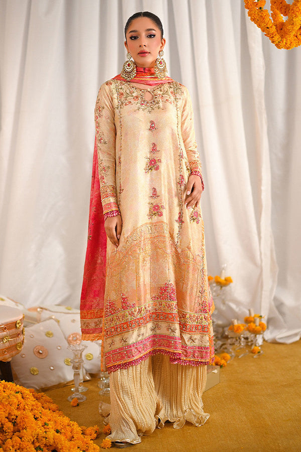 Erha - Ansab Jahangir - Pakistani Party Wear - Formal - raniazara