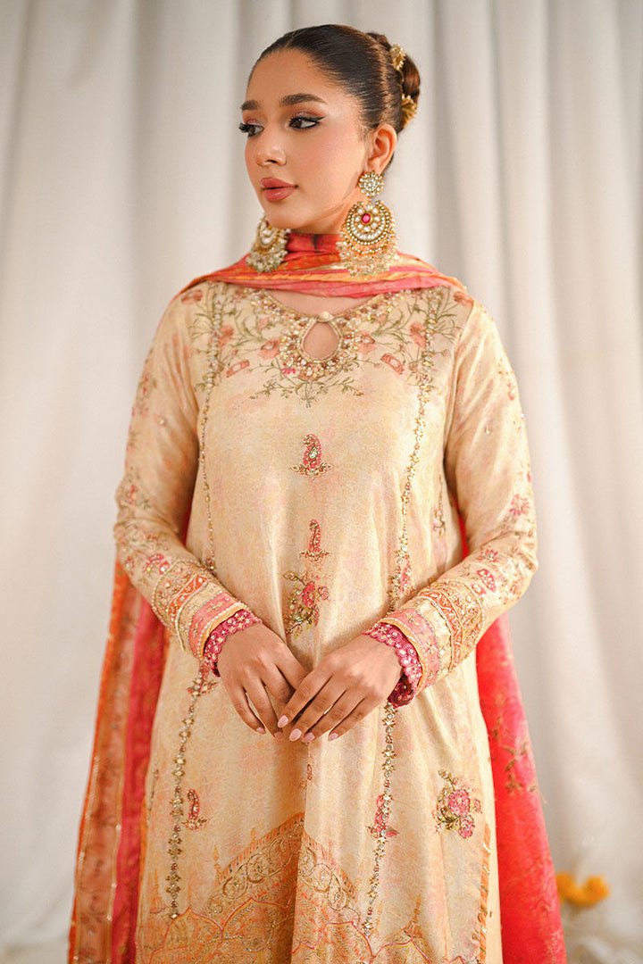 Erha - Ansab Jahangir - Pakistani Party Wear - Formal - raniazara