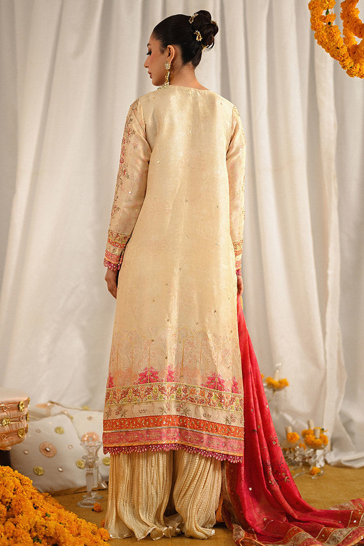 Erha - Ansab Jahangir - Pakistani Party Wear - Formal - raniazara