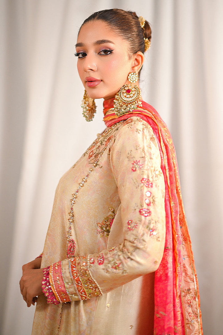 Erha - Ansab Jahangir - Pakistani Party Wear - Formal - raniazara