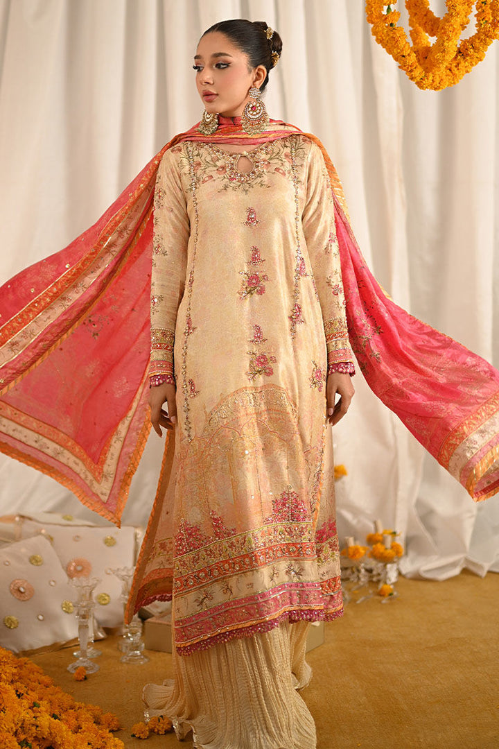 Erha - Ansab Jahangir - Pakistani Party Wear - Formal - raniazara