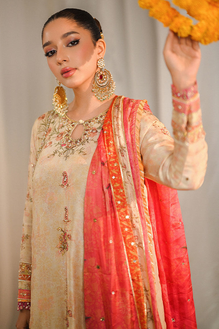 Erha - Ansab Jahangir - Pakistani Party Wear - Formal - raniazara