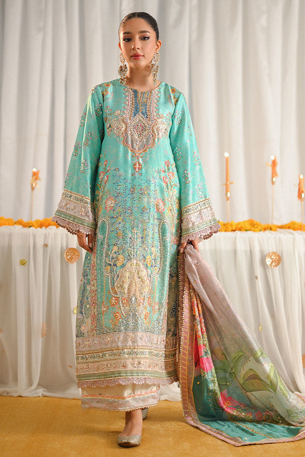 Faraal - Ansab Jahangir - Pakistani Party Wear - Formal - raniazara