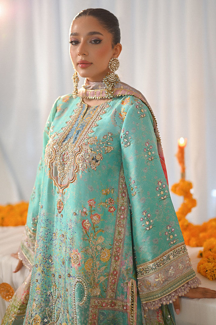 Faraal - Ansab Jahangir - Pakistani Party Wear - Formal - raniazara