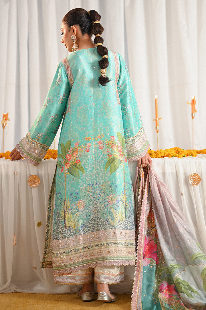 Faraal - Ansab Jahangir - Pakistani Party Wear - Formal - raniazara