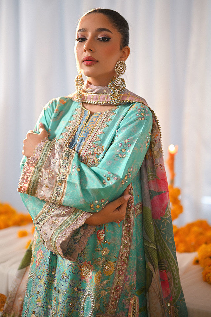 Faraal - Ansab Jahangir - Pakistani Party Wear - Formal - raniazara