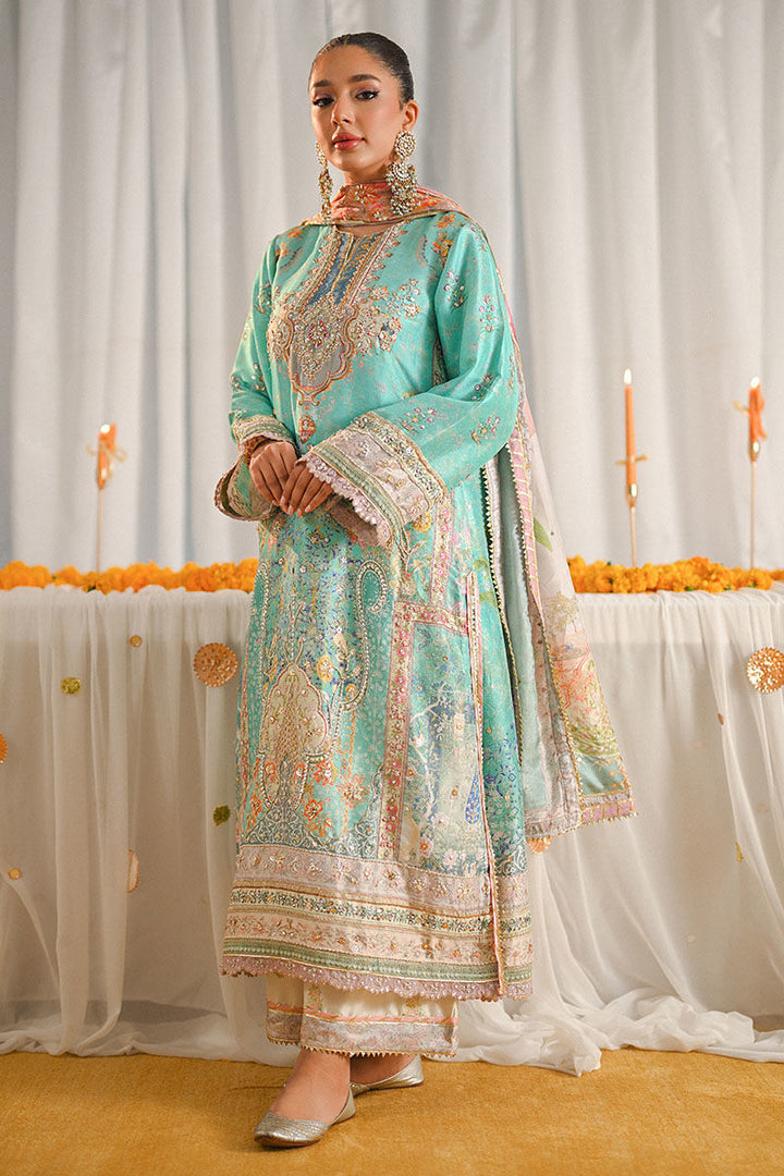 Faraal - Ansab Jahangir - Pakistani Party Wear - Formal - raniazara