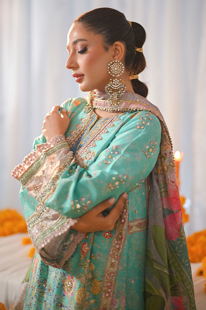 Faraal - Ansab Jahangir - Pakistani Party Wear - Formal - raniazara