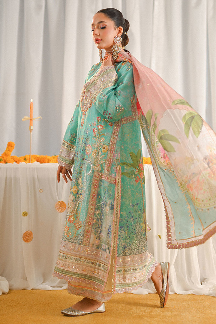 Faraal - Ansab Jahangir - Pakistani Party Wear - Formal - raniazara