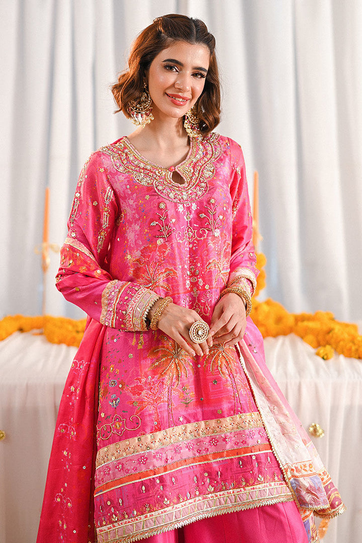 Lamaisha - Ansab Jahangir - Pakistani Party Wear - Formal - raniazara