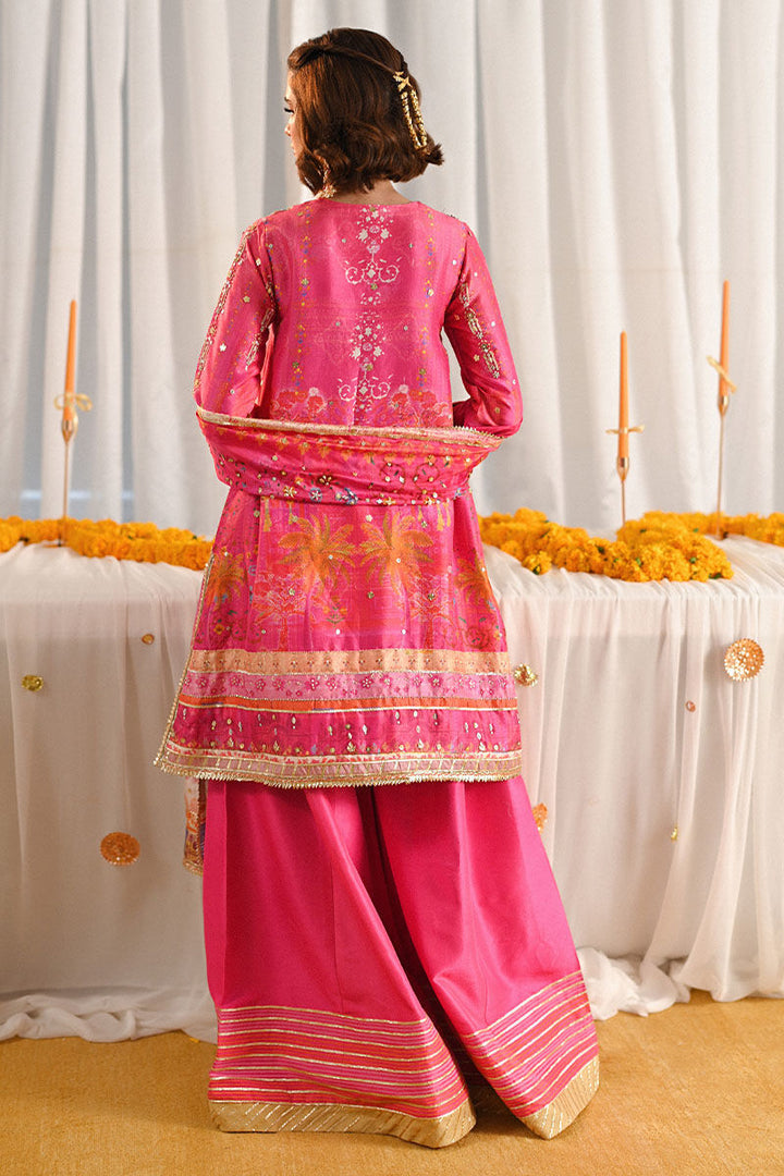 Lamaisha - Ansab Jahangir - Pakistani Party Wear - Formal - raniazara