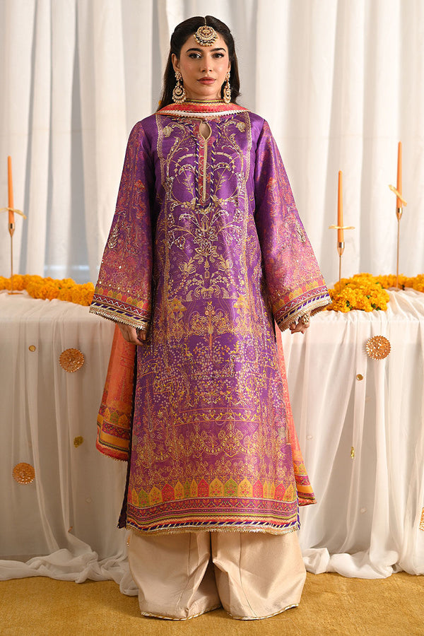 Wania - Ansab Jahangir - Pakistani Party Wear - Formal - raniazara