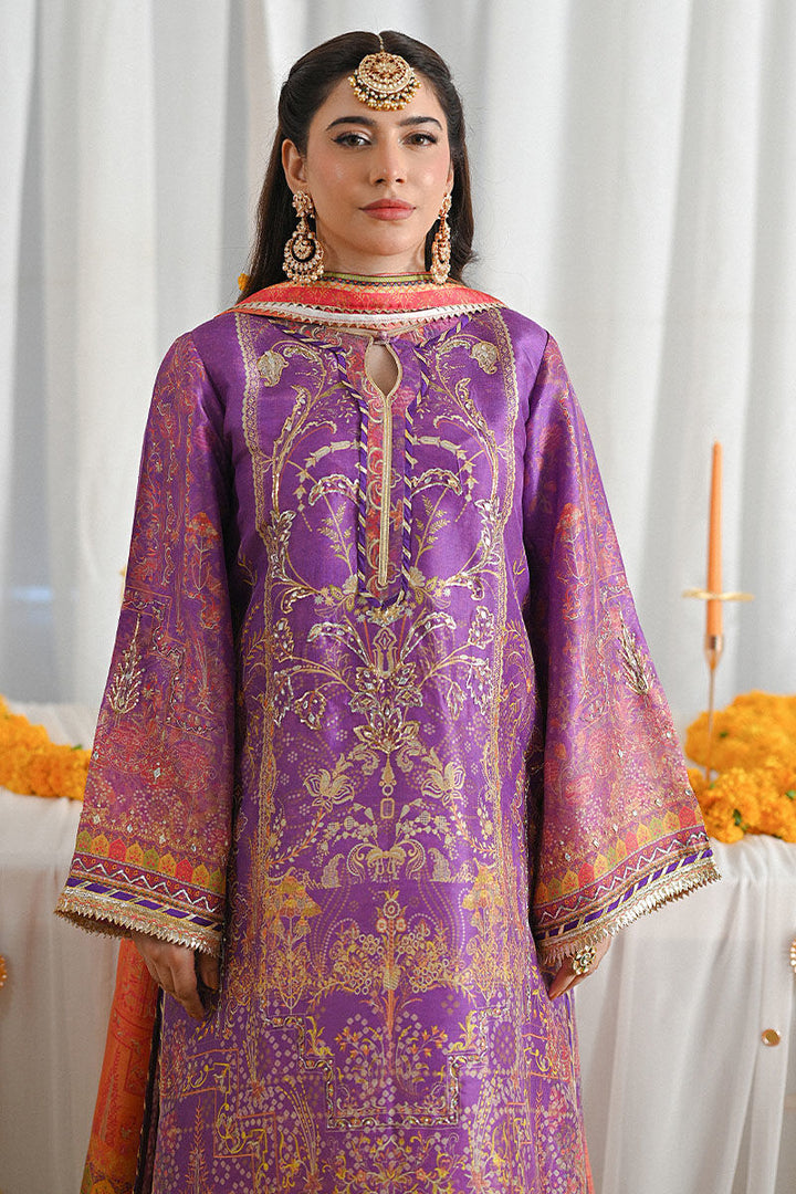 Wania - Ansab Jahangir - Pakistani Party Wear - Formal - raniazara