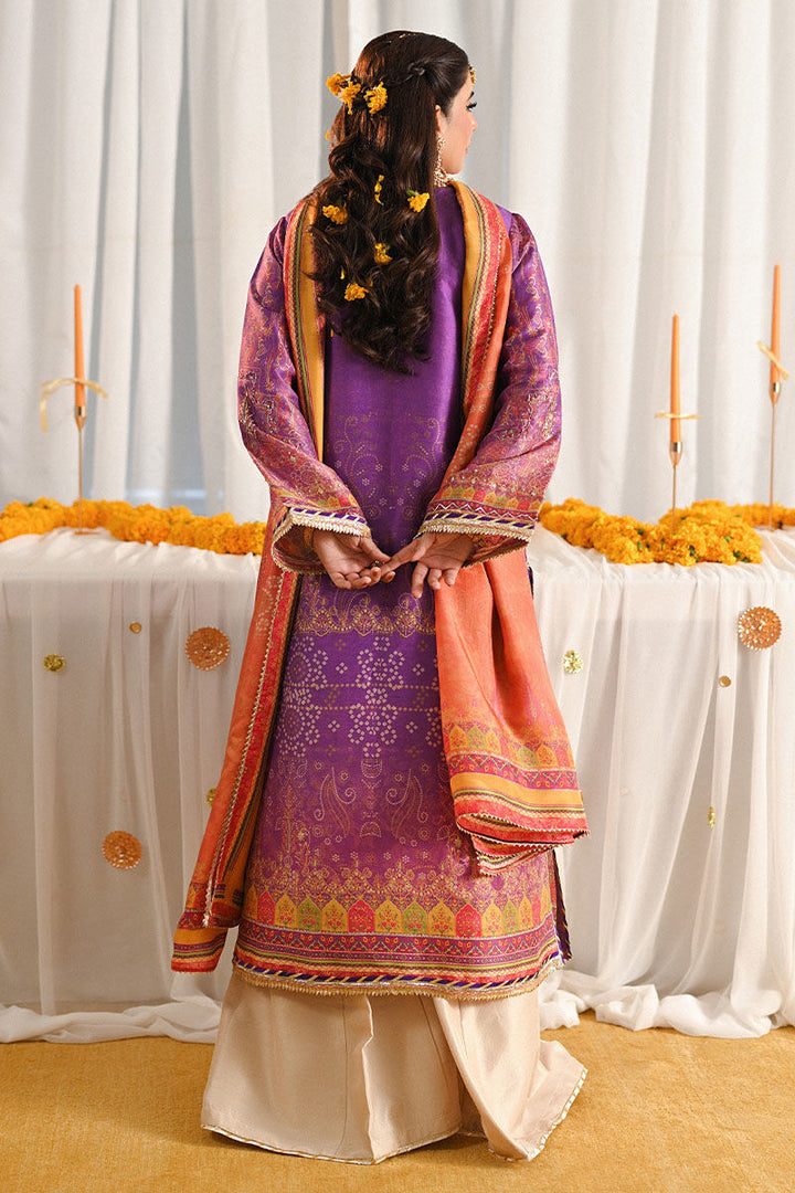 Wania - Ansab Jahangir - Pakistani Party Wear - Formal - raniazara