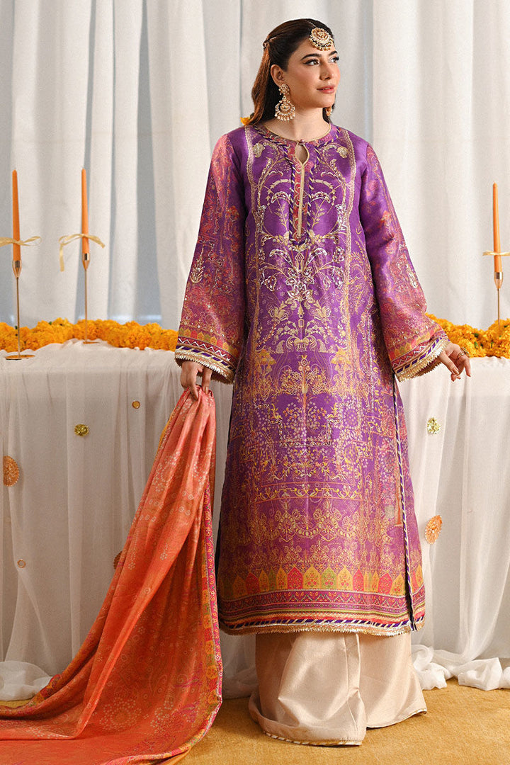 Wania - Ansab Jahangir - Pakistani Party Wear - Formal - raniazara