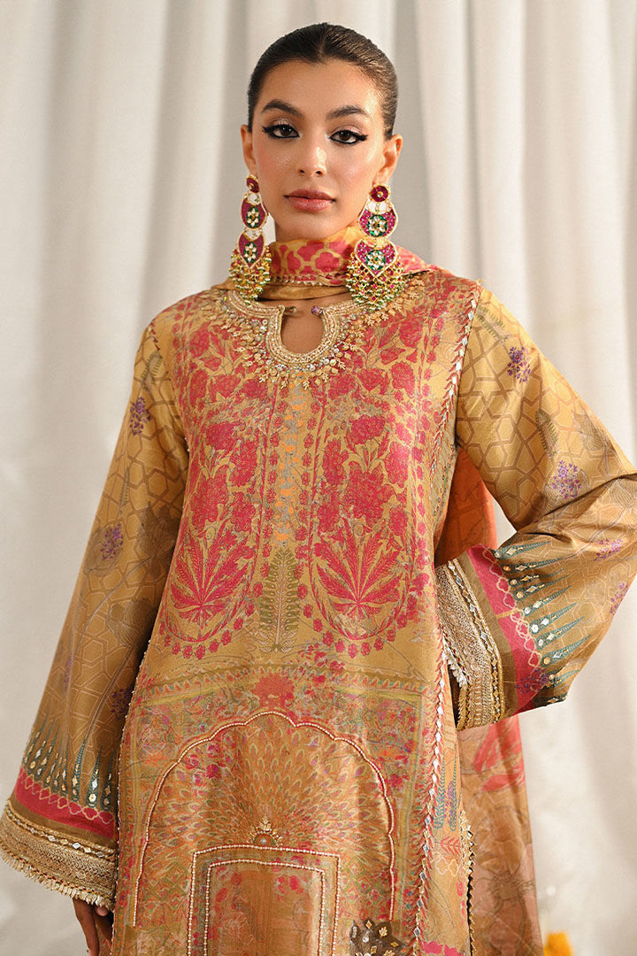 Asmara - Ansab Jahangir - Pakistani Party Wear - Formal - raniazara