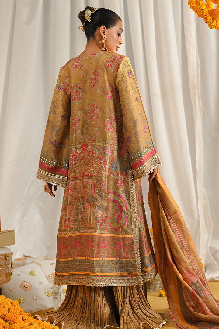 Asmara - Ansab Jahangir - Pakistani Party Wear - Formal - raniazara