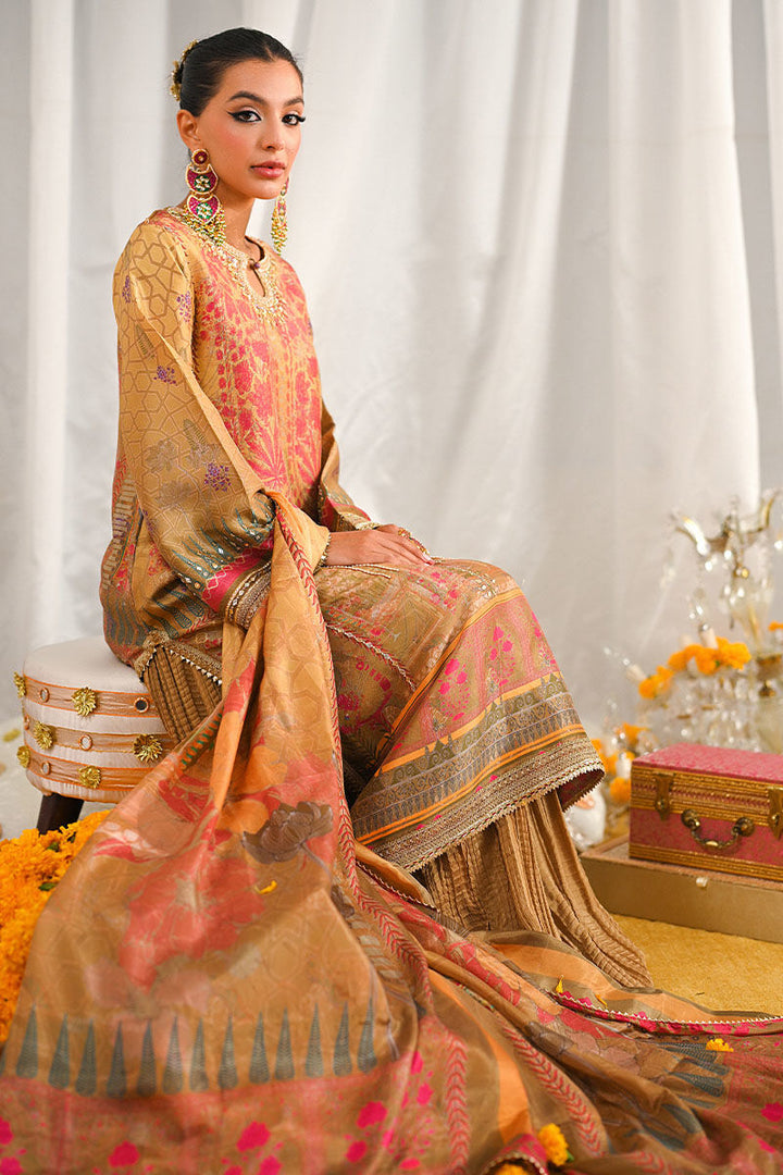 Asmara - Ansab Jahangir - Pakistani Party Wear - Formal - raniazara