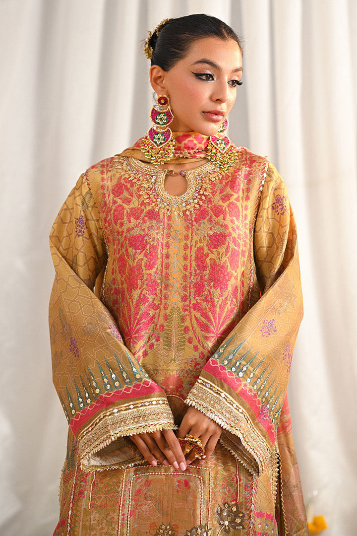 Asmara - Ansab Jahangir - Pakistani Party Wear - Formal - raniazara