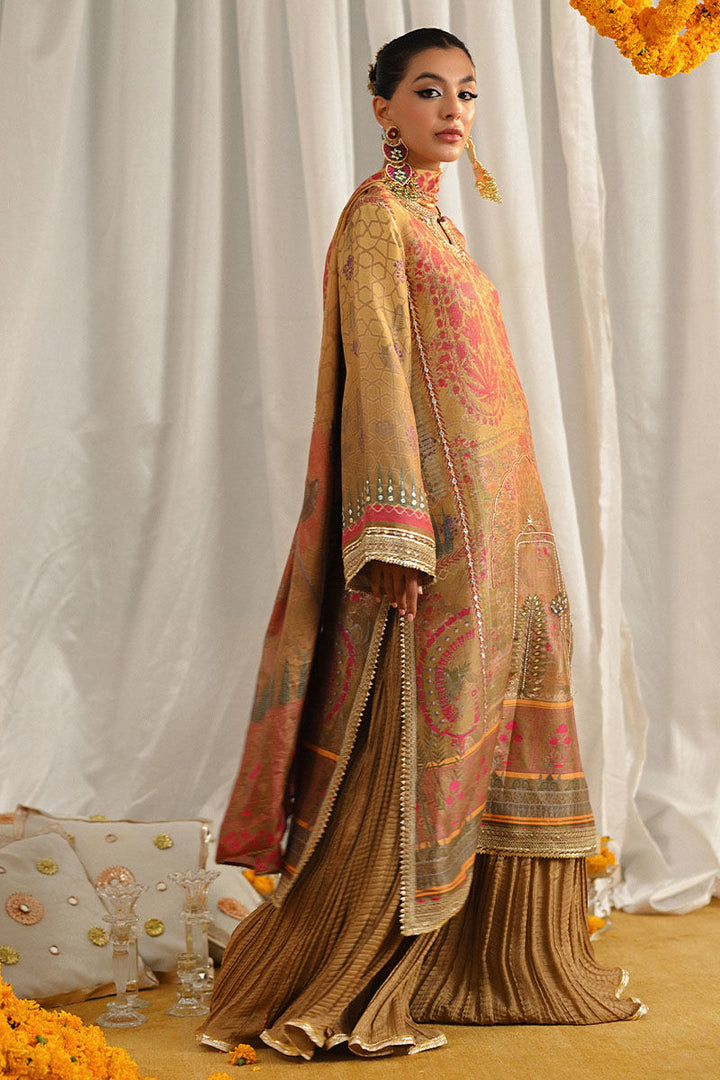 Asmara - Ansab Jahangir - Pakistani Party Wear - Formal - raniazara