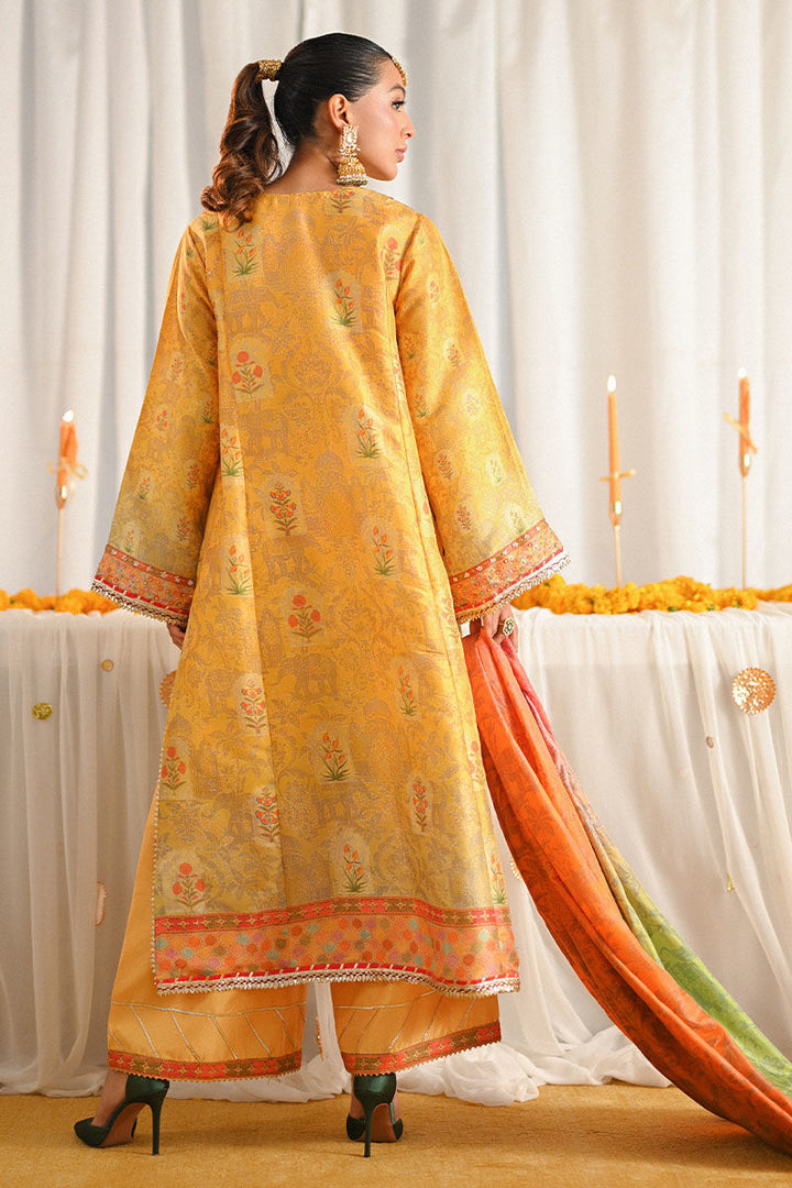 Nawal - Ansab Jahangir - Pakistani Party Wear - Formal - raniazara