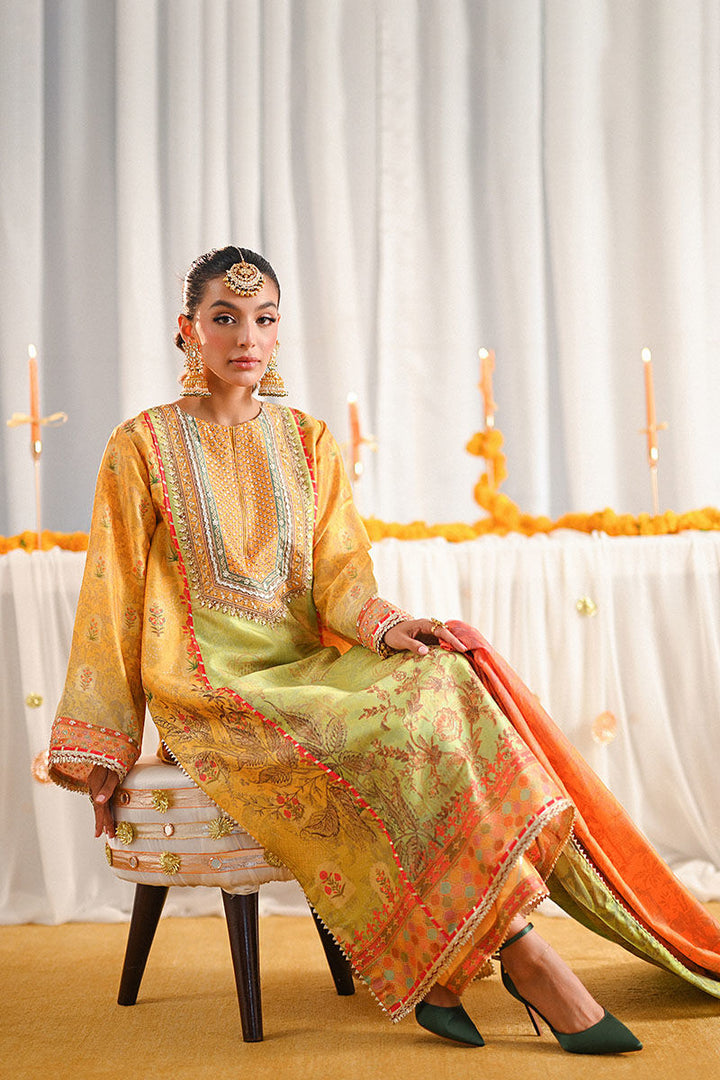 Nawal - Ansab Jahangir - Pakistani Party Wear - Formal - raniazara