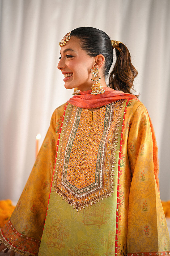 Nawal - Ansab Jahangir - Pakistani Party Wear - Formal - raniazara