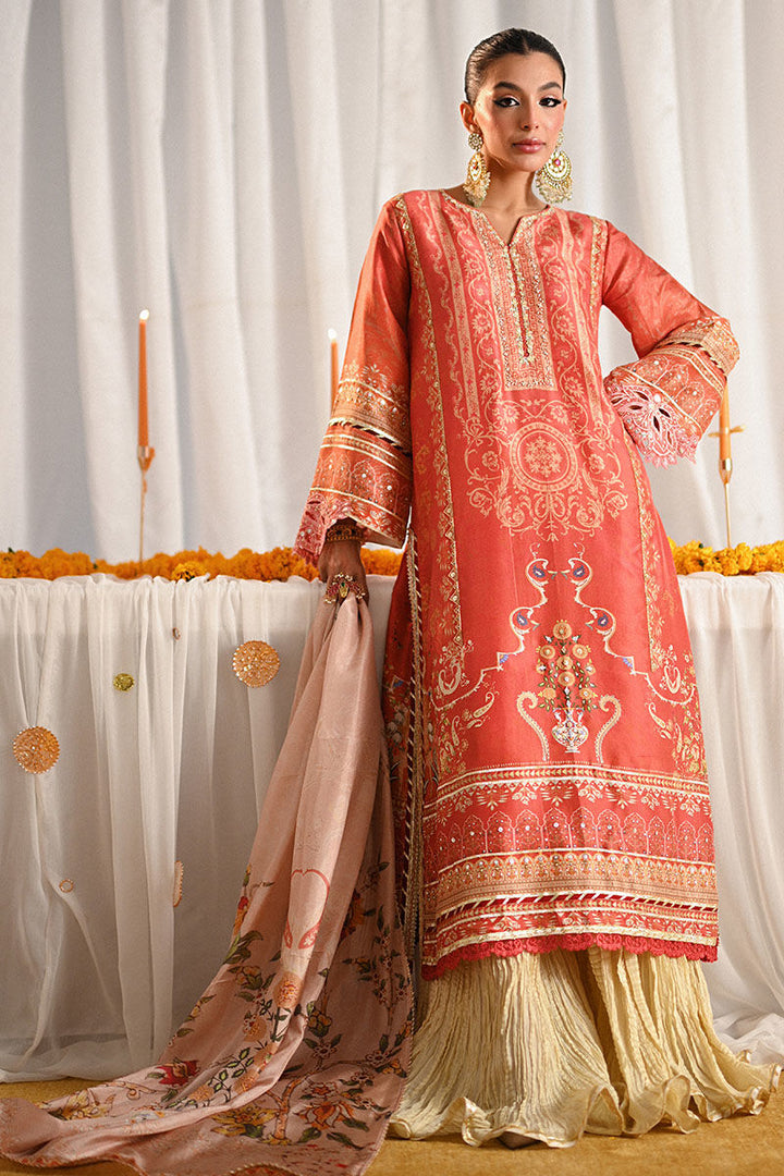 Minsa - Ansab Jahangir - Pakistani Party Wear - Formal - raniazara