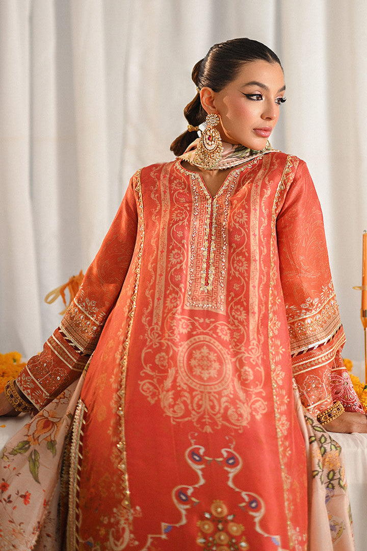 Minsa - Ansab Jahangir - Pakistani Party Wear - Formal - raniazara