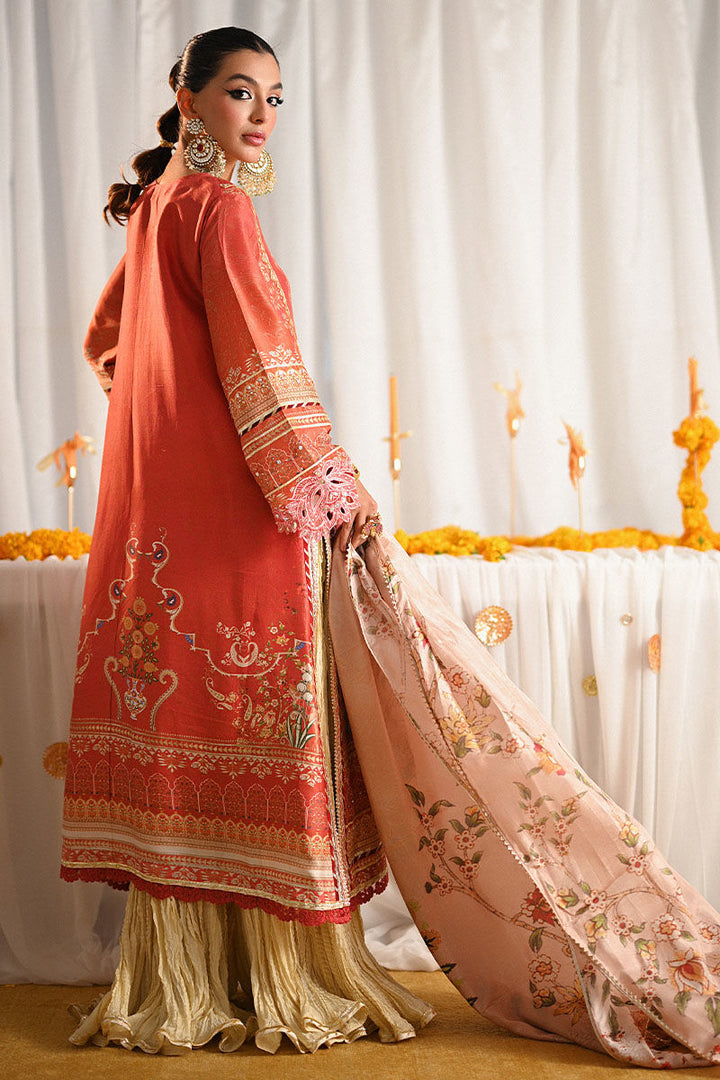 Minsa - Ansab Jahangir - Pakistani Party Wear - Formal - raniazara