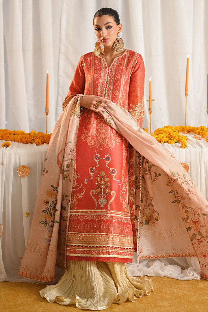 Minsa - Ansab Jahangir - Pakistani Party Wear - Formal - raniazara