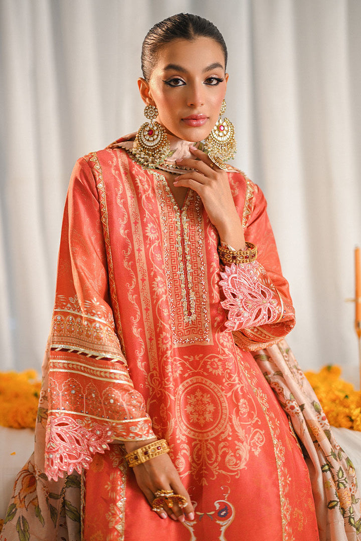 Minsa - Ansab Jahangir - Pakistani Party Wear - Formal - raniazara