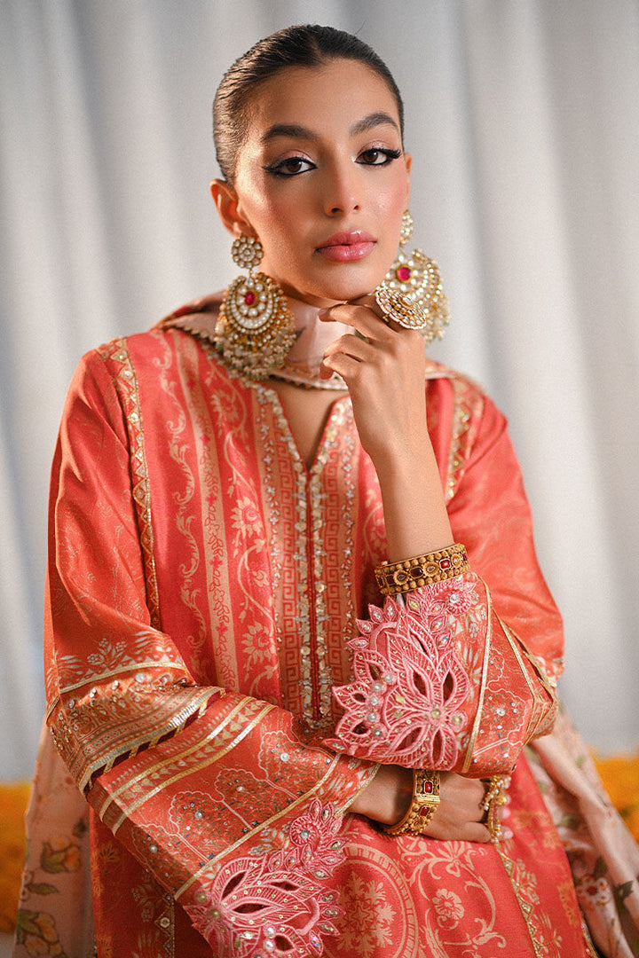 Minsa - Ansab Jahangir - Pakistani Party Wear - Formal - raniazara