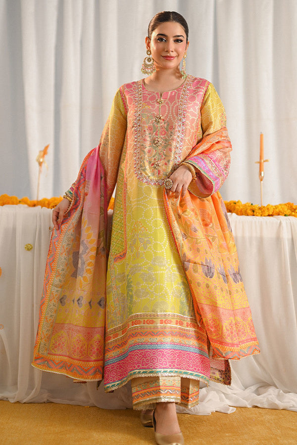 Miraal - Ansab Jahangir - Pakistani Party Wear - Formal - raniazara