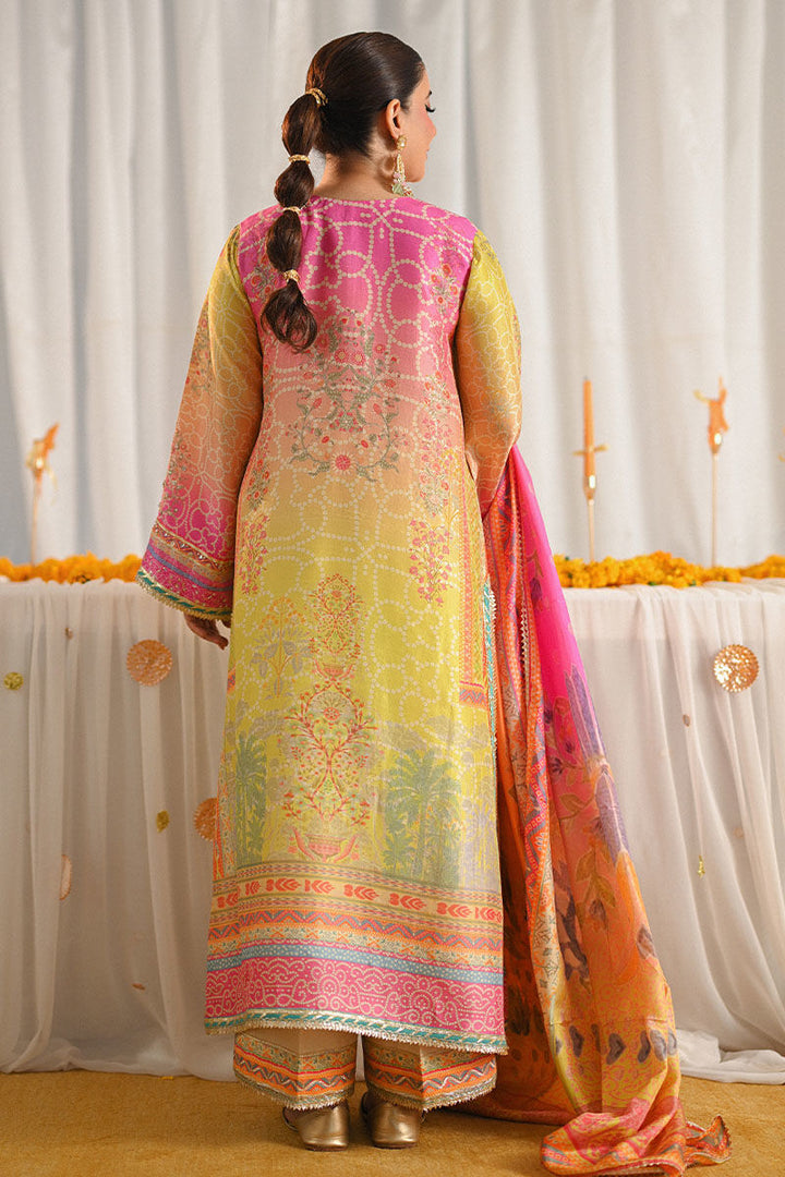 Miraal - Ansab Jahangir - Pakistani Party Wear - Formal - raniazara