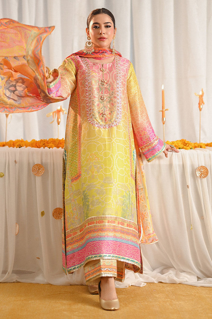 Miraal - Ansab Jahangir - Pakistani Party Wear - Formal - raniazara