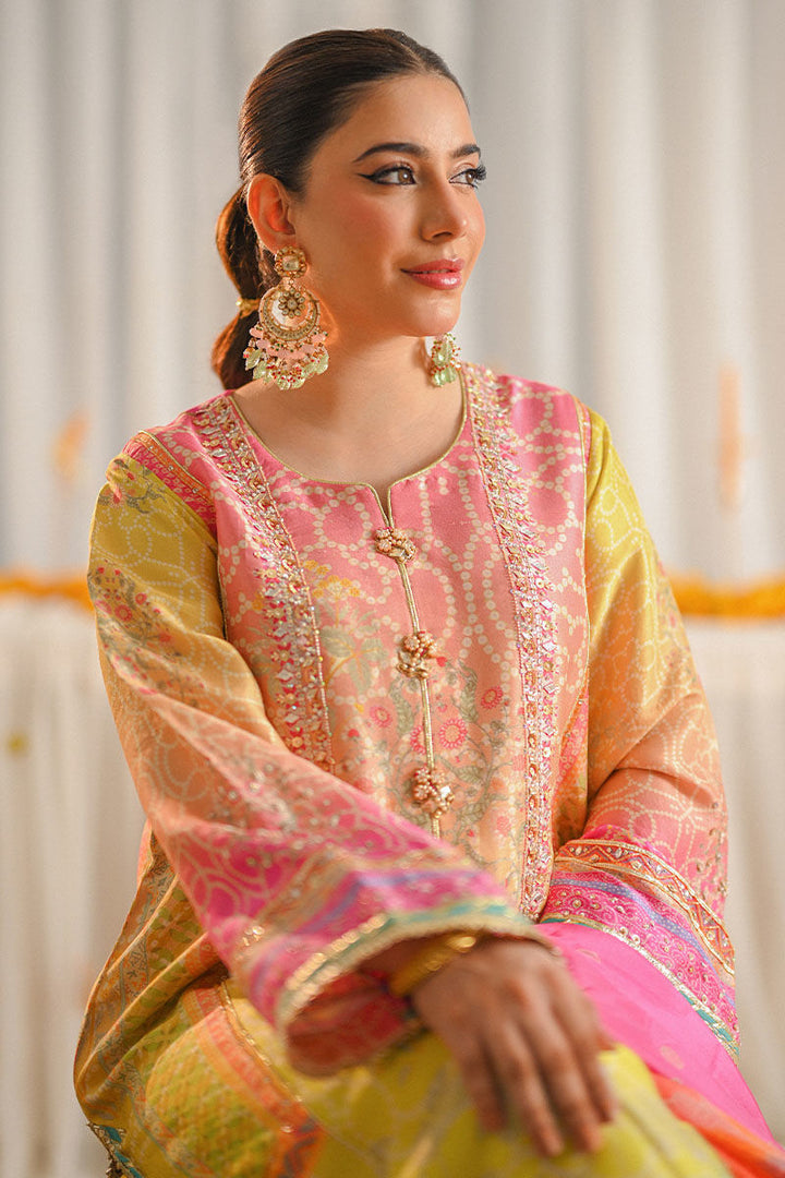 Miraal - Ansab Jahangir - Pakistani Party Wear - Formal - raniazara