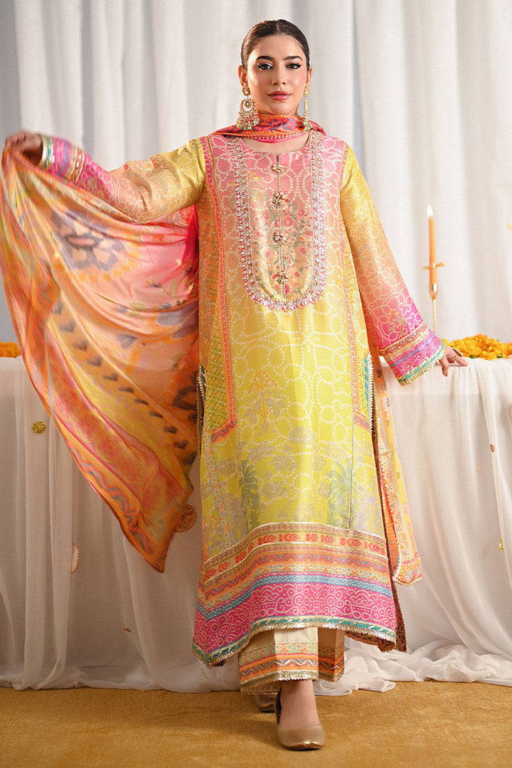 Miraal - Ansab Jahangir - Pakistani Party Wear - Formal - raniazara