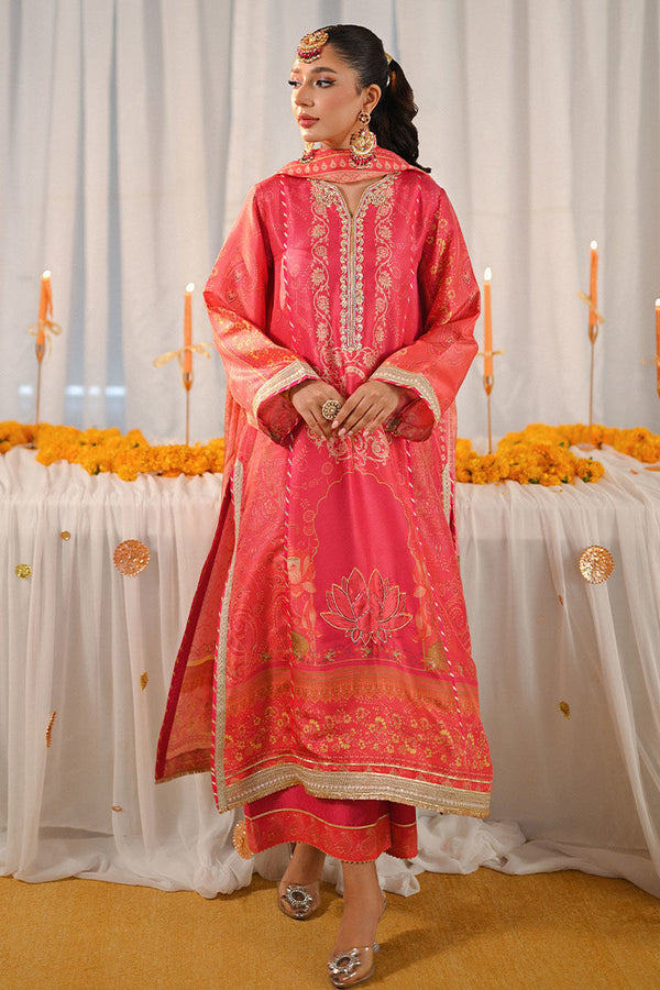 Meerab - Ansab Jahangir - Pakistani Party Wear - Formal - raniazara